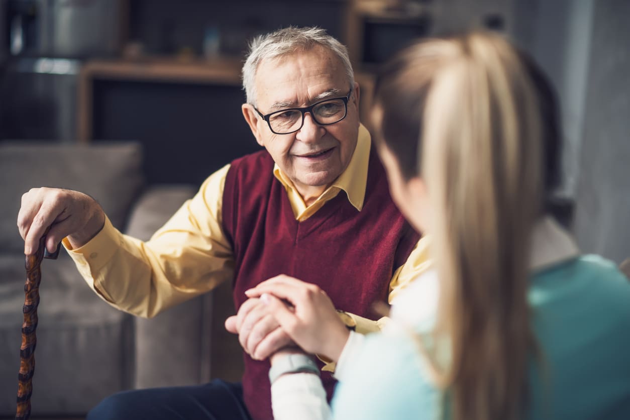 How to Downsize a Parent's Home Before a Move