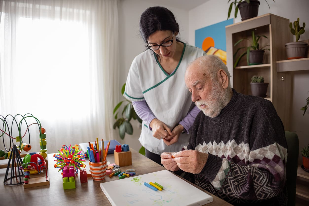 Sundowning: What It Is and How Memory Care Helps