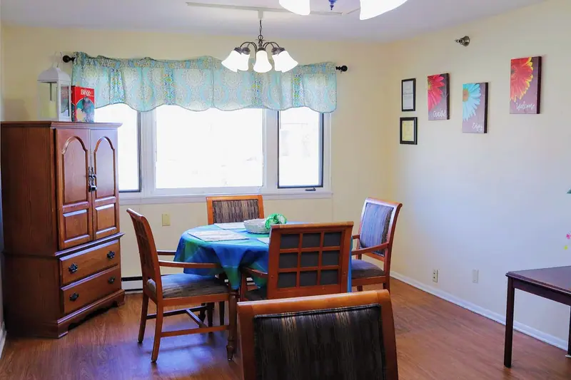 Assisted living interior at Adava Care Fardale in Milwaukee, WI