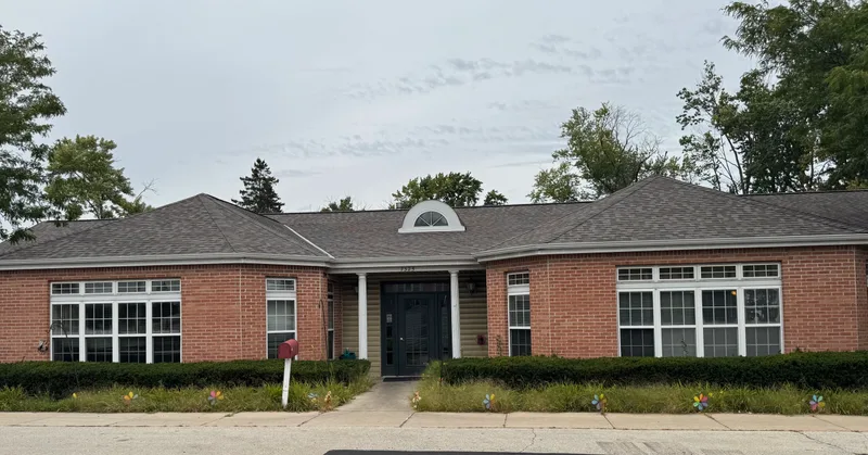 Adava Care Glendale assisted living facility exterior front view