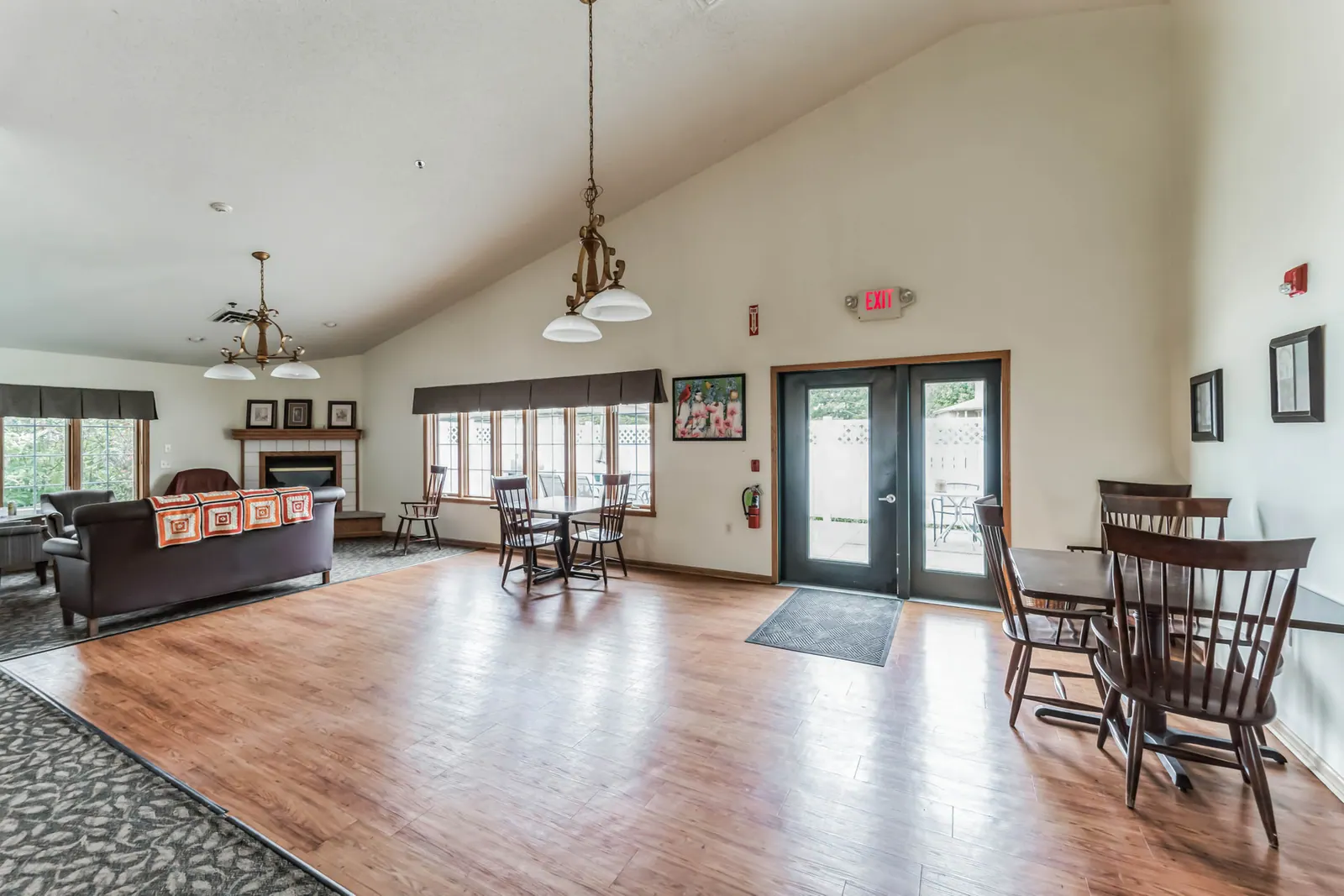 Adava Care Irish Road in Neenah, WI