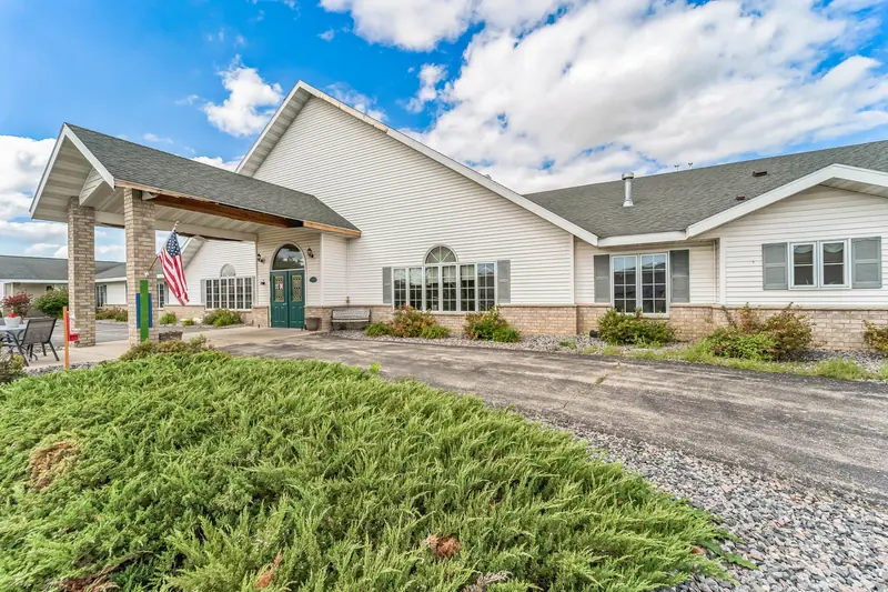 Senior living interior at Adava Care Irish Road in Neenah, WI
