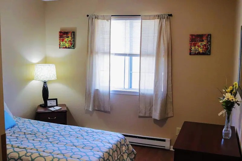 Assisted living interior at Adava Care Magnolia in Milwaukee, WI